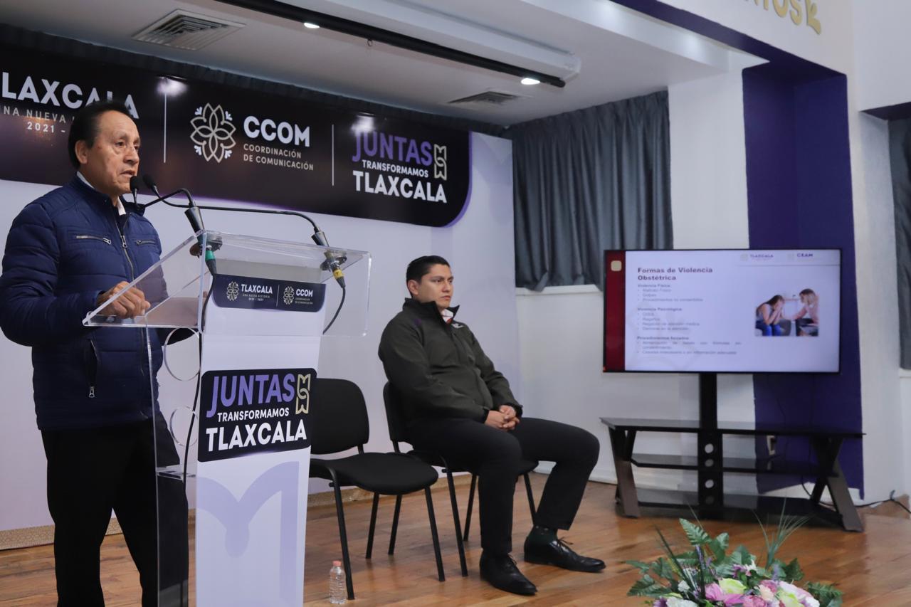 Tlaxcala tendrá el primer observatorio de violencia obstétrica institucional del país